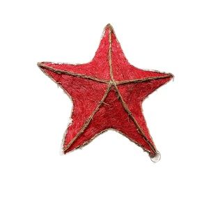 Star Tree Topper 12”